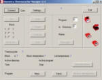 Thermocycler Manager Software