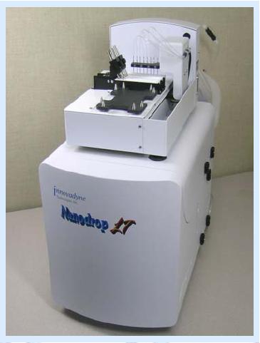 Nanodrop LT
