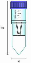 sartorius Vivaspin 15R 超滤浓缩离心管(15 ml)VS15RH91 VS15RH11